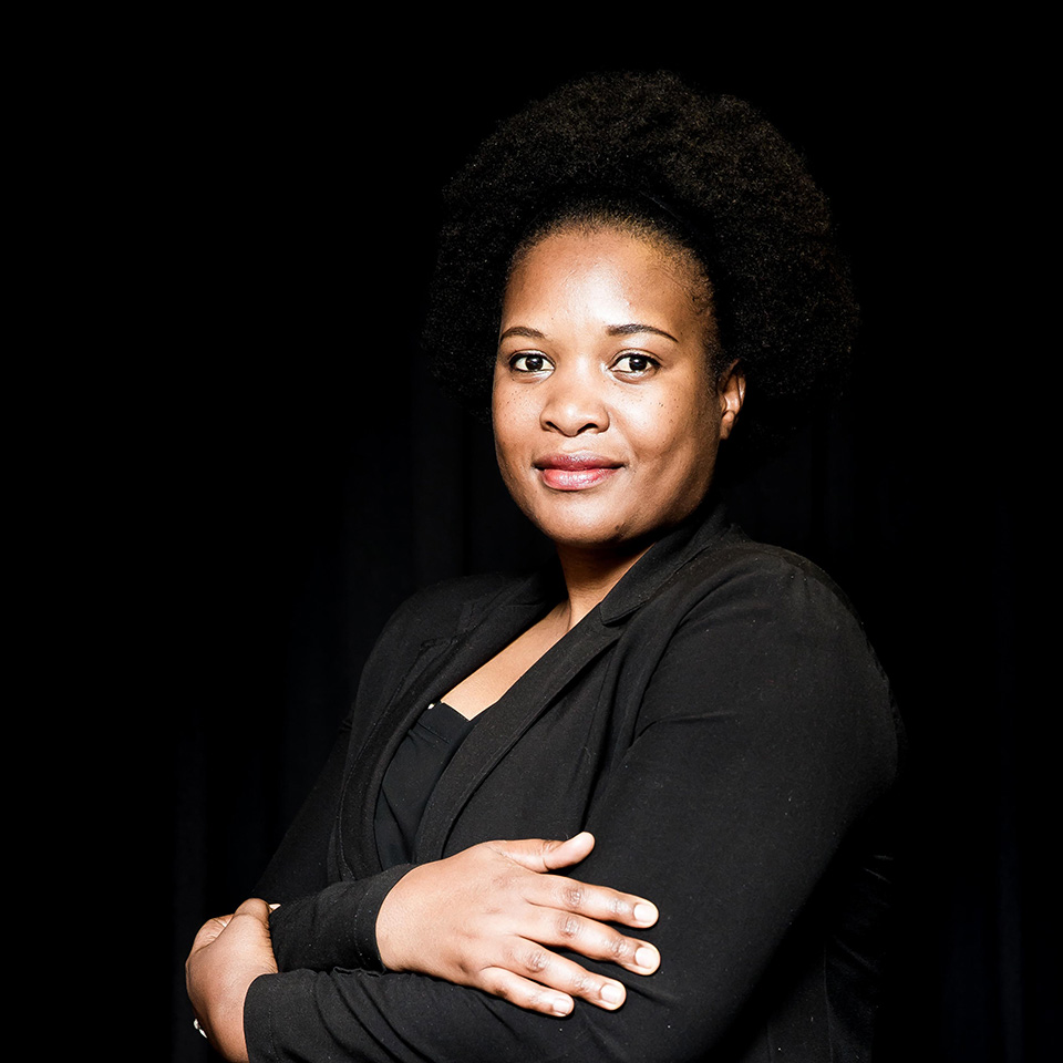 Nomasu Rejoice Hlongwane